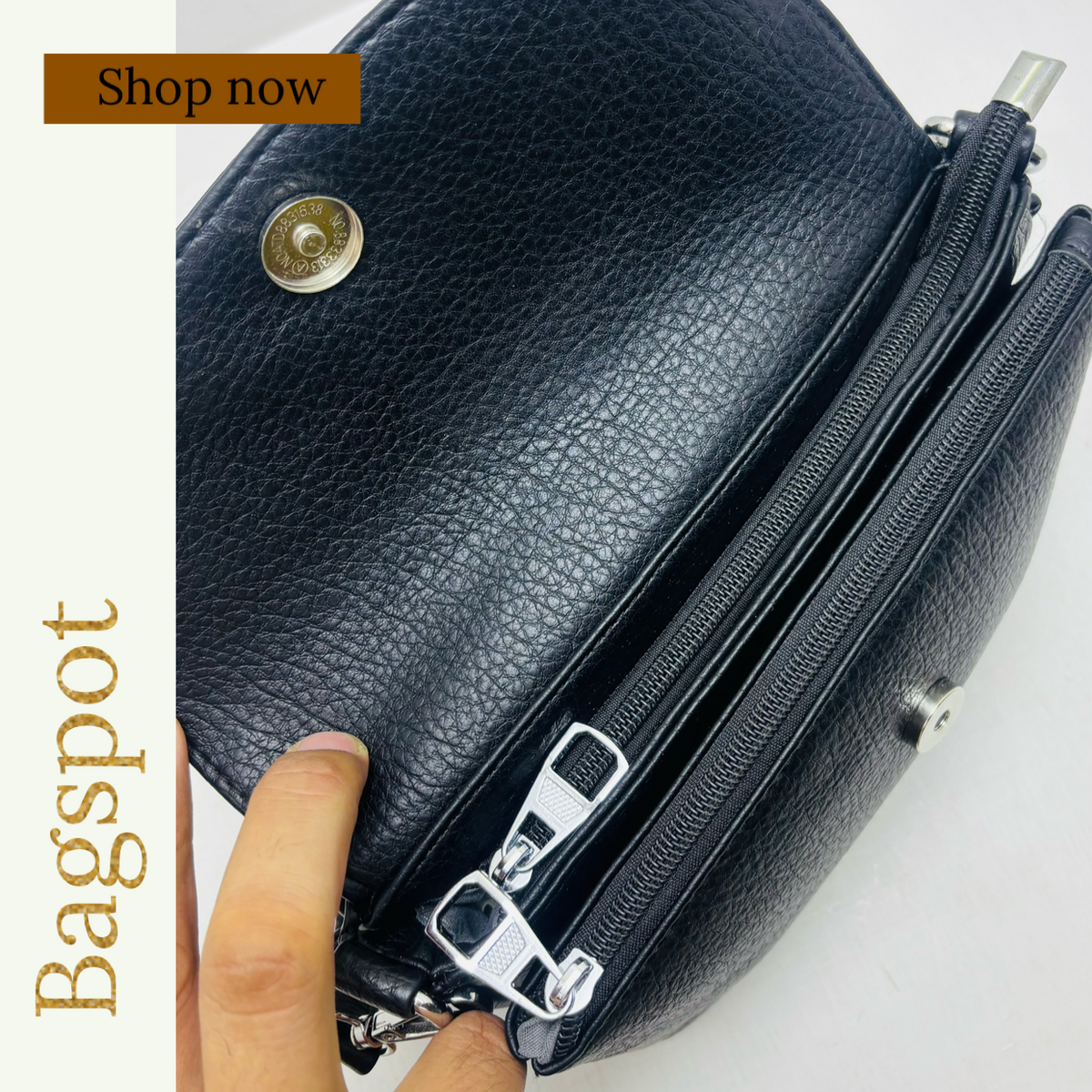 Rose Crossbody