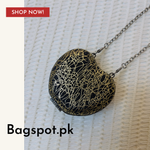 Heart Fashion Miniature Purse