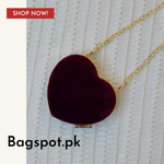 HEART FASHION MINIATURE PURSE