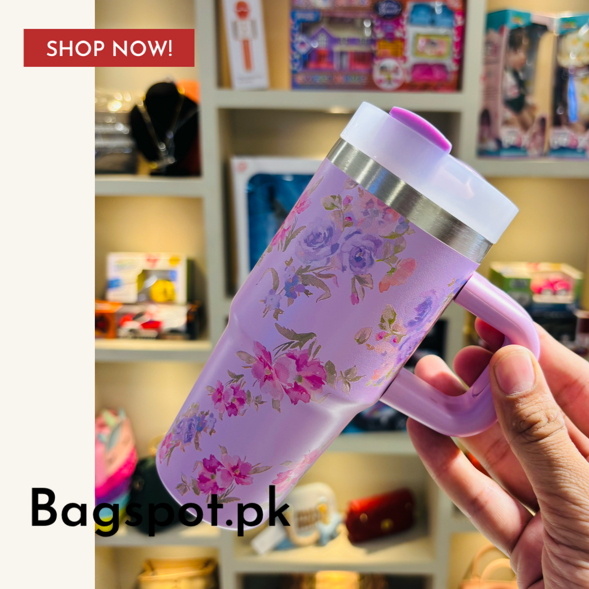 Mini Viral Tumbler