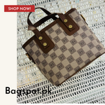 Bucket Crossbody