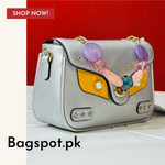 G Fancy Crossbody Bag