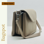 Rose Crossbody