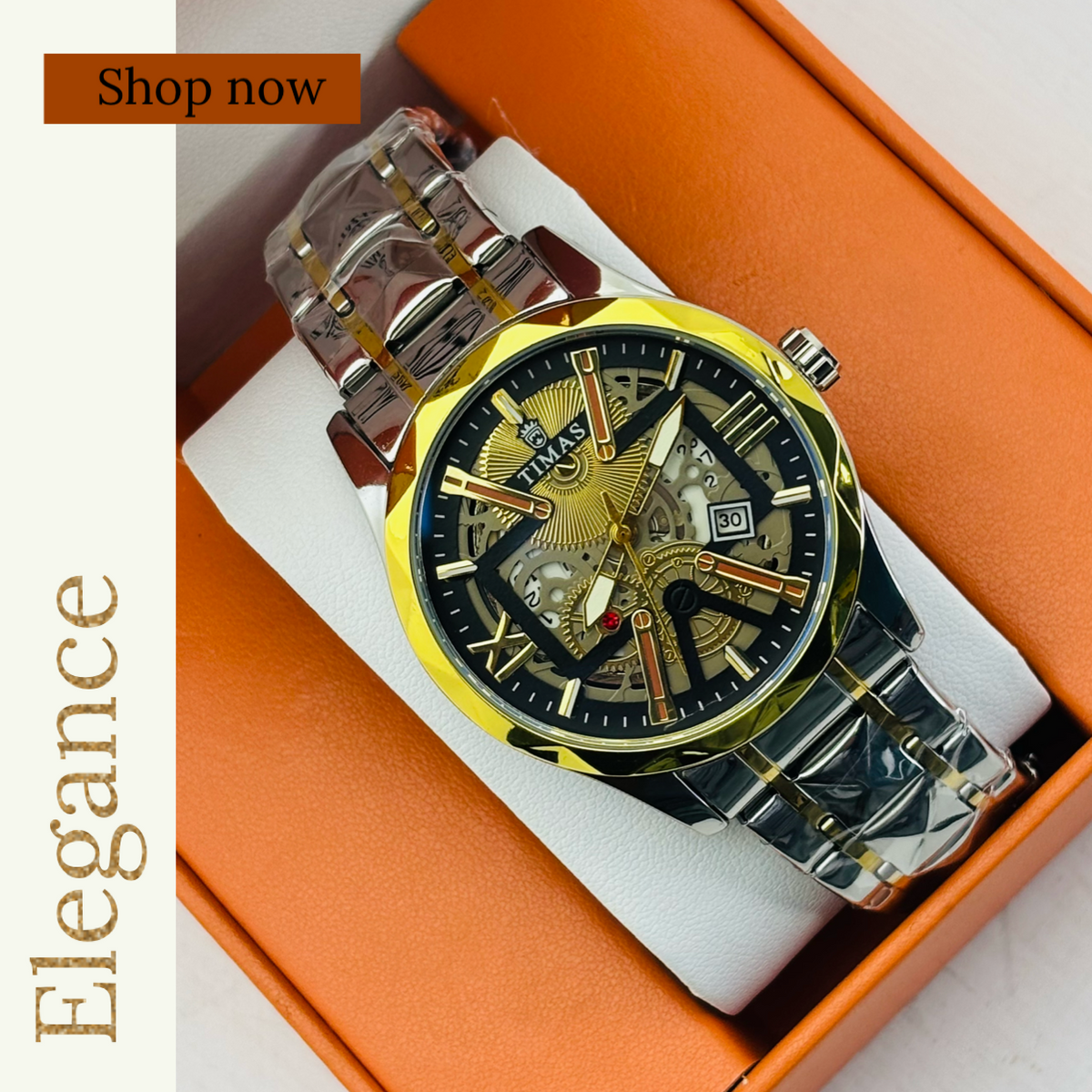 Robo III Chain Watch