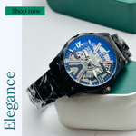 Automatic Dragon Watch