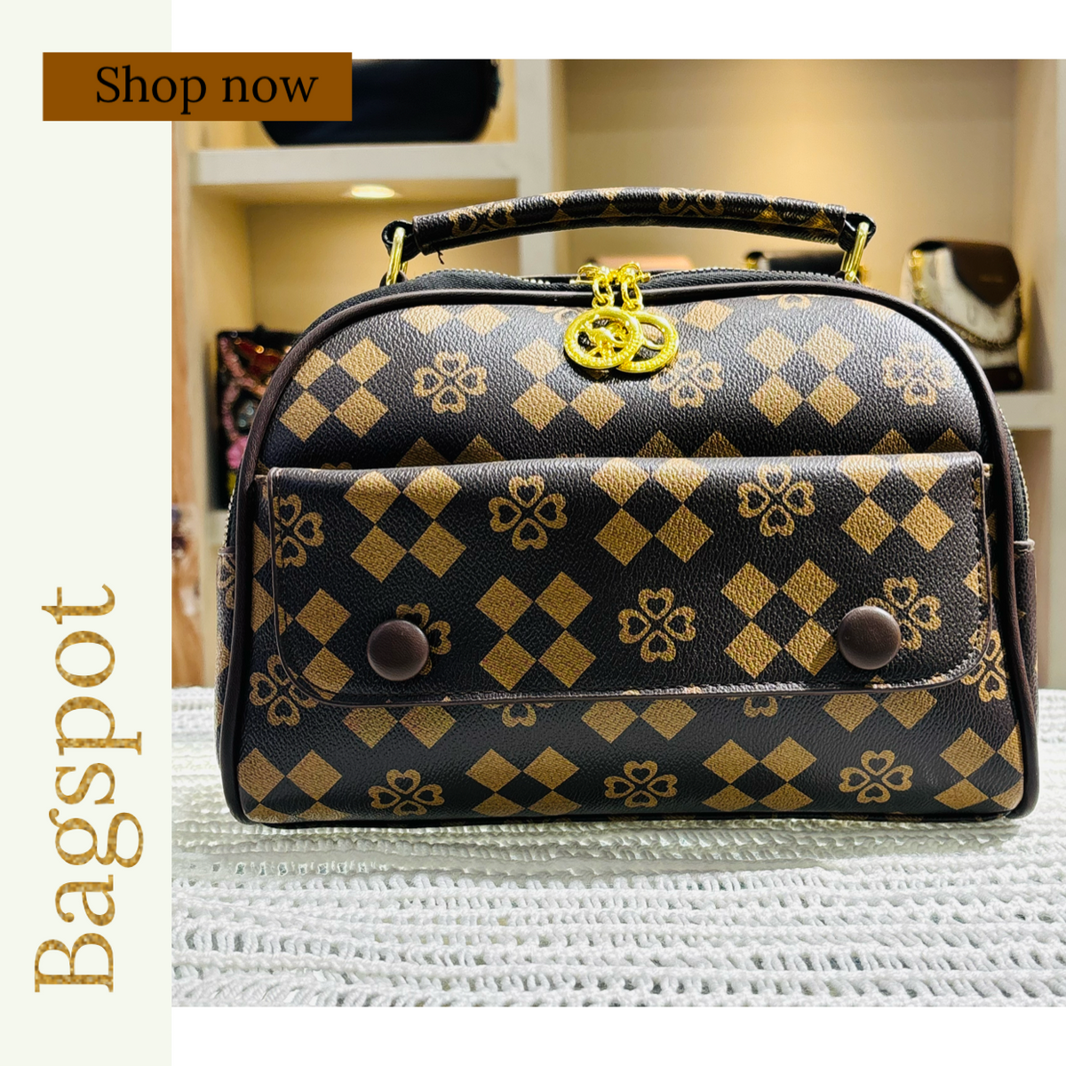 Clove Crossbody