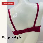 Self Pushup Bra