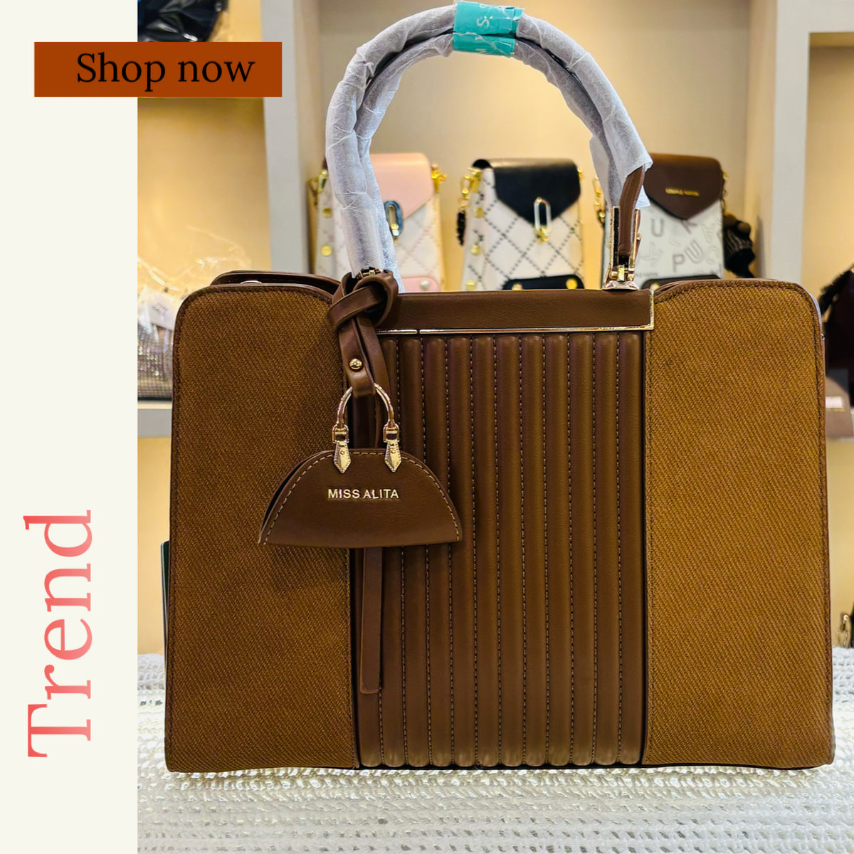 Luna Handbag