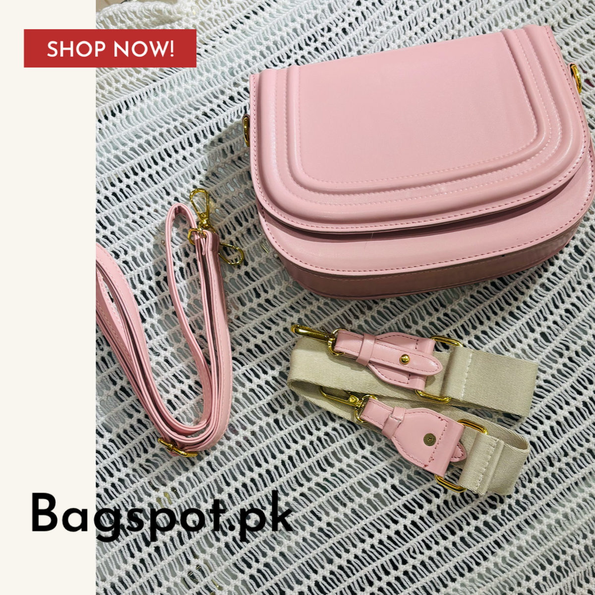 Veve Handbag