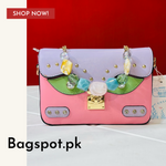 G Fancy Crossbody Bag