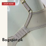 Embrioderd Doubble Padded