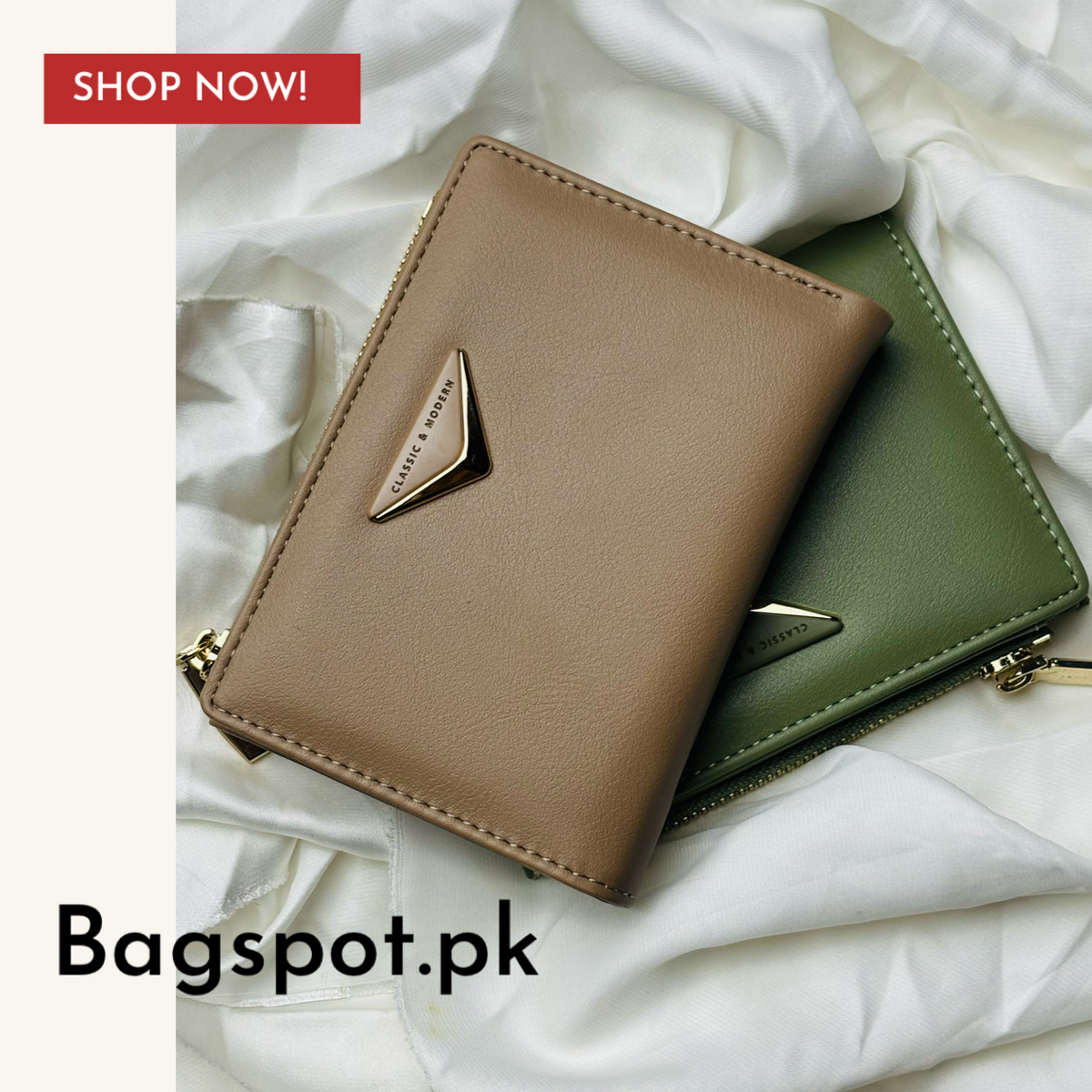 Trio Wallet