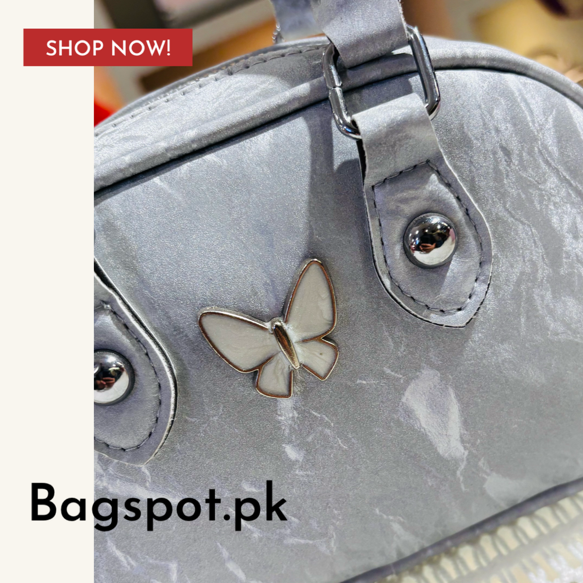 Butterfly Handcarry