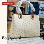 Floral Handbag
