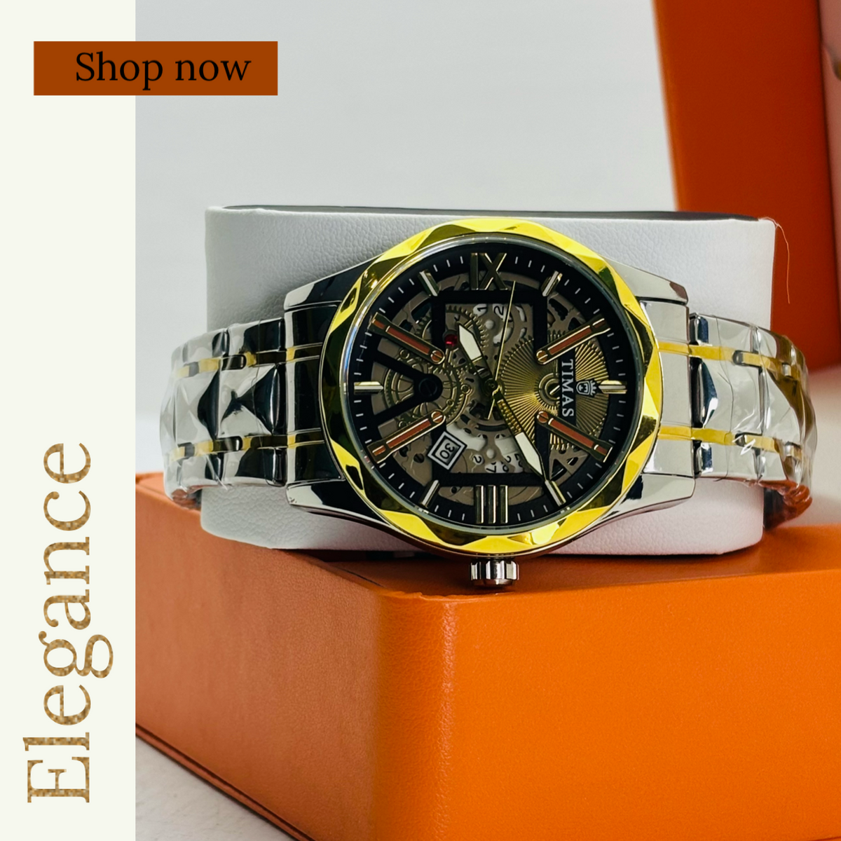 Robo III Chain Watch