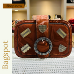Queen Crossbody Bag