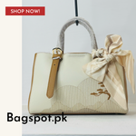 Embrioderd Handbag