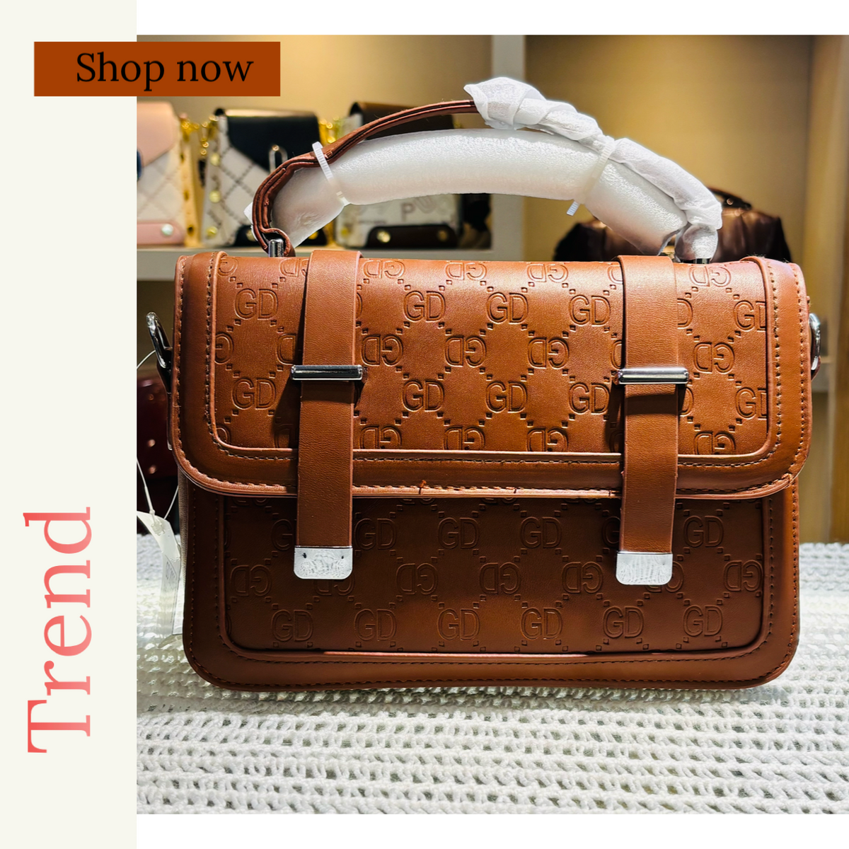 Scathel Crossbody
