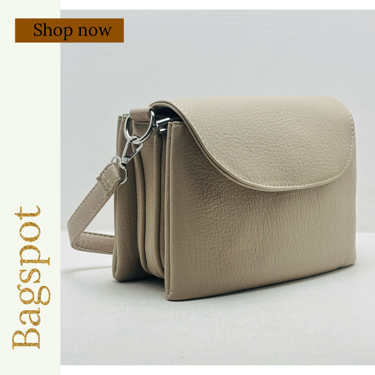 Rose Crossbody