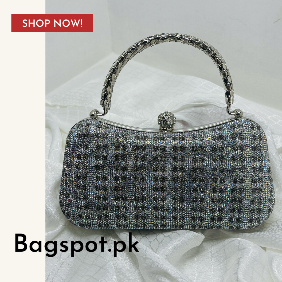 Stylish Clutch Purse