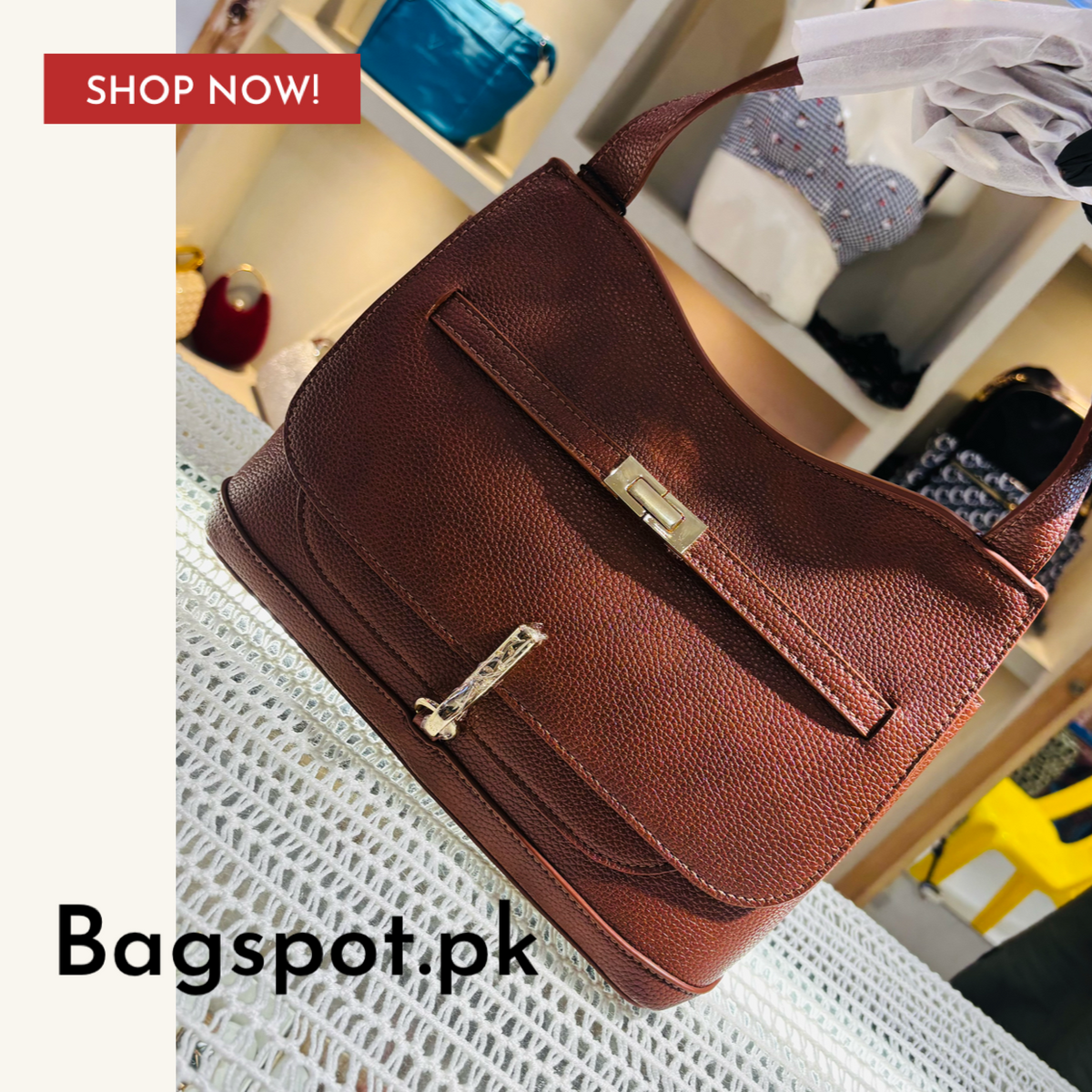 Old Vibe Shoulder Bag