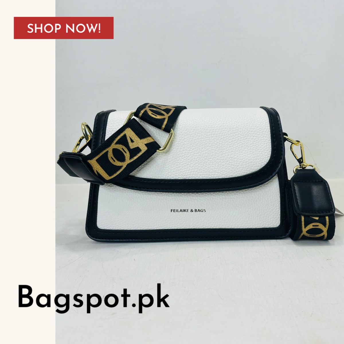 Hook Crossbody