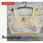 Teenager Bra