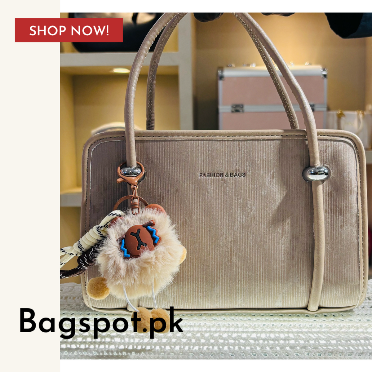 Rino Handbag
