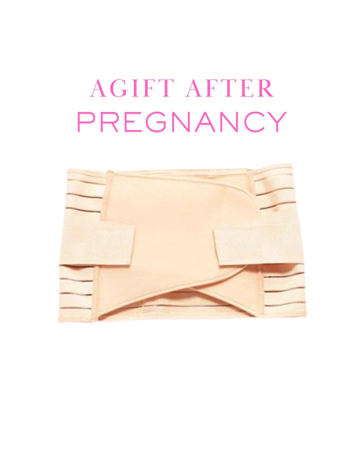 After Pregnancy C Section Recovery Belly Belt