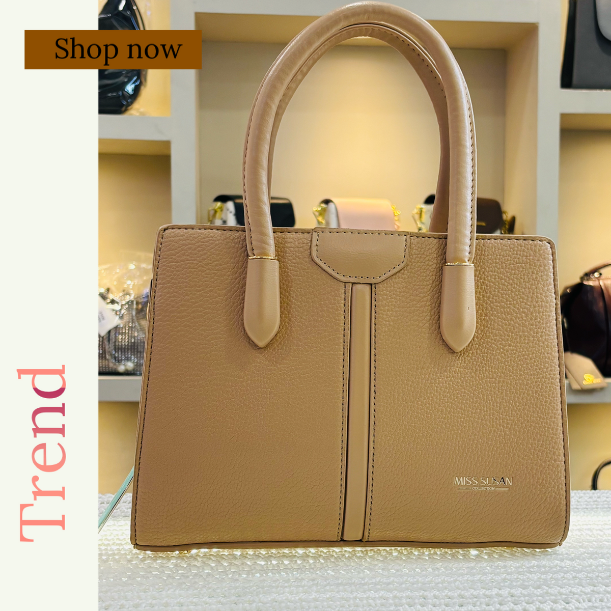 Gloss Handbag