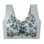 MINIMIZER BRA FLORAL