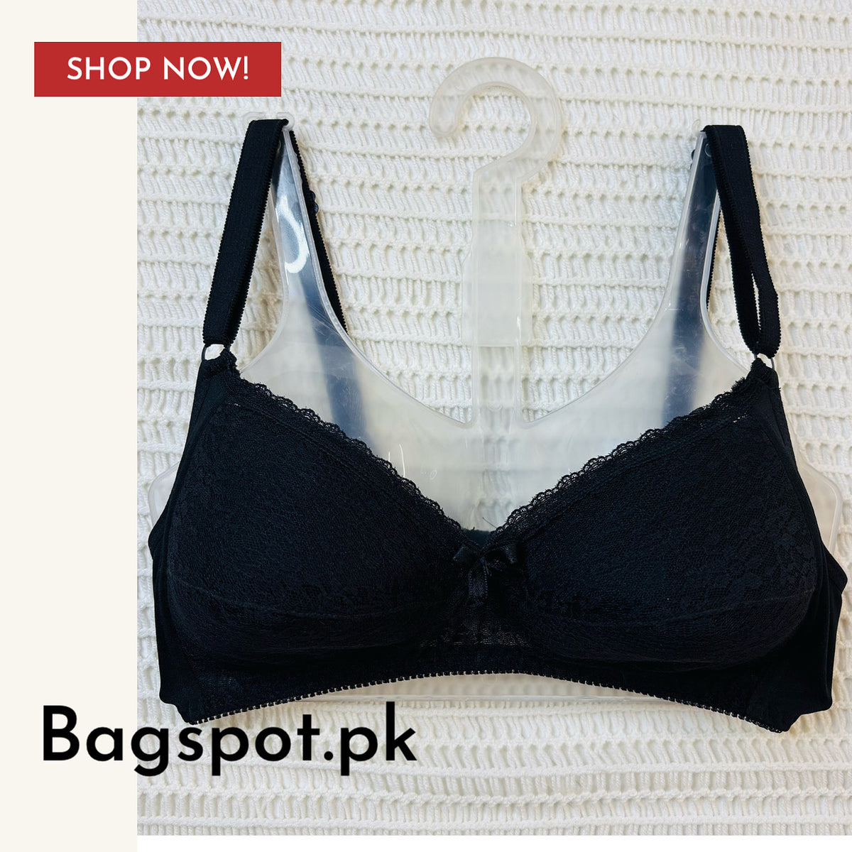 Patel Fancy Bra