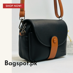 Button Style Crossbody