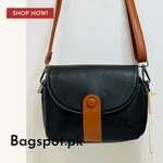 Button Style Crossbody