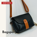 Button Style Crossbody