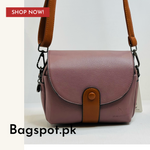 Button Style Crossbody
