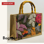 Bambo Handbag