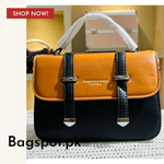 Layerd Crossbody