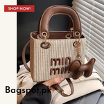 Evo Handbag