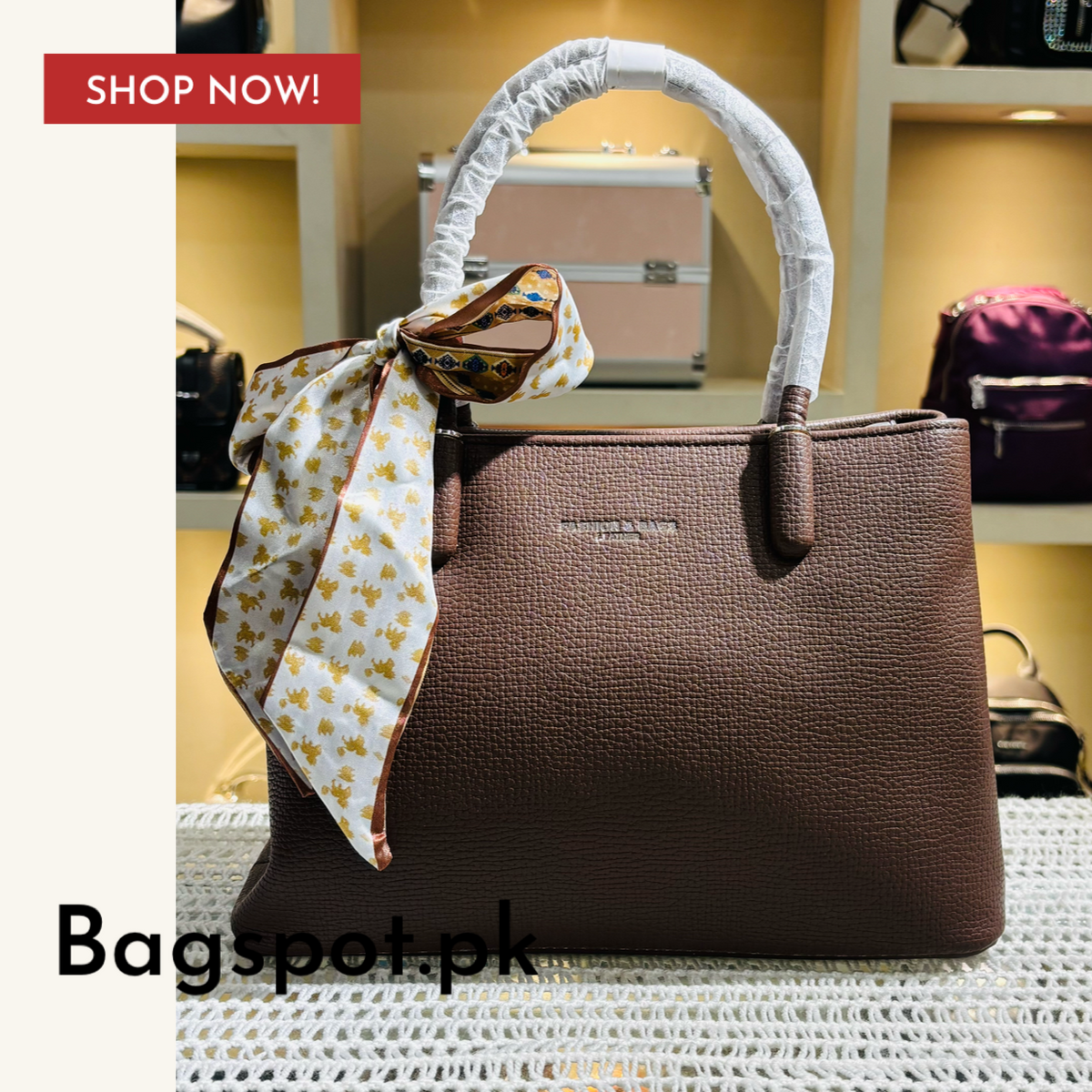 Rio Handbag