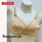 Premium Cotton Bra