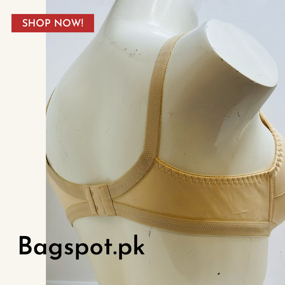 Premium Cotton Bra