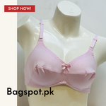 Deluxe Comfi Bra