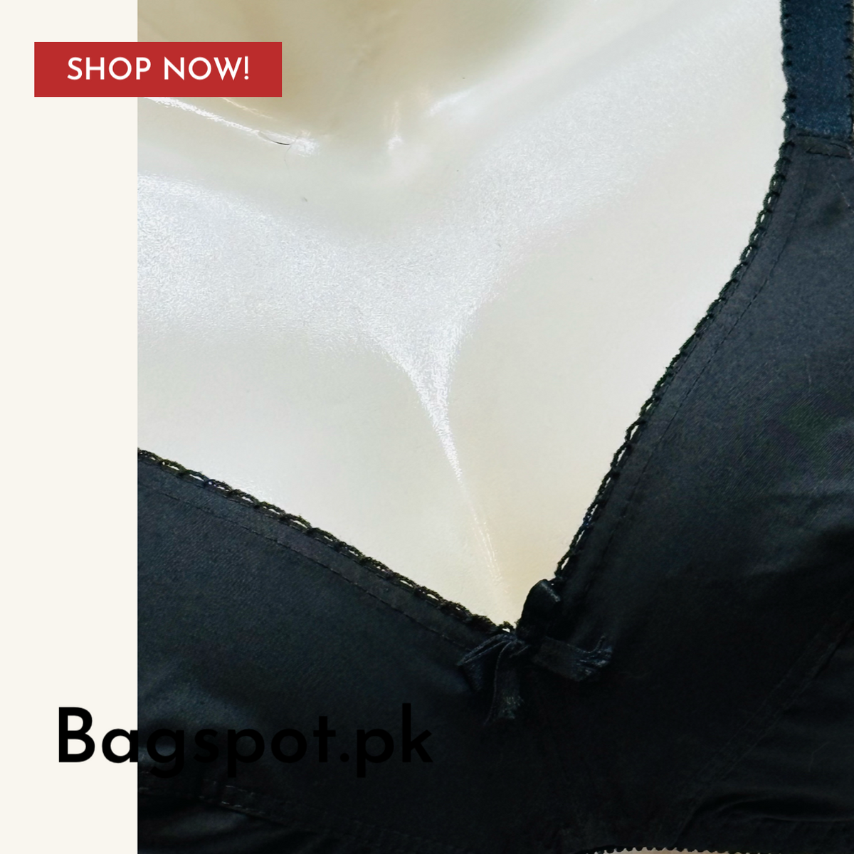 Cotton Bra Basic