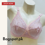 Elie Cotton Bra