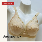 Elie Cotton Bra