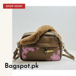 Fluffy Orio Crossbody