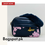 Fluffy Orio Crossbody