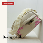 Fluffy Orio Crossbody