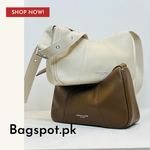 Pure Shoulder Bag
